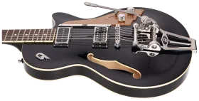 Duesenberg Starplayer TV Black Sparkle 6