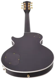 Maybach Lester Black Velvet 57 Custom 60s Slim Taper Aged # 6