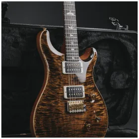 PRS Custom 24 Tiger Eye 10 Top #1 23
