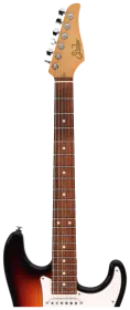 Suhr Classic S HSS RW 3TS #4 11