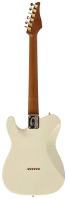 Suhr Mateus Asato Signature Series Classic T SS MA White 2
