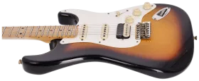Fender Custom Shop 1959 Stratocaster Dealer Select JRN HSS MN 2TS #4 14