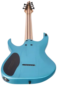 Mayones Duvell DT 7 Light Blue Metallic #1 6