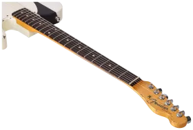 Fender Custom Shop Joe Strummer Esquire RW OW 13