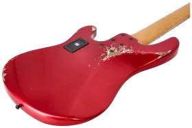Sandberg California Central 5 Metallic Red Hardcore Reserve # 7