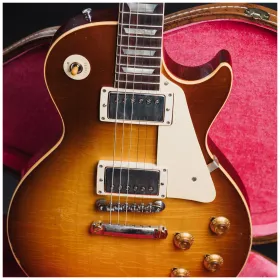 Gibson 1959 Les Paul Standard Reissue Light Aged Royal Teaburst Murphy Lab #942891 35