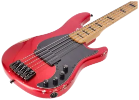 Sandberg California Central 5 Metallic Red Hardcore Reserve # 4