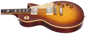Gibson Les Paul Standard 1958 Reissue VOS Iced Tea Burst #2 5