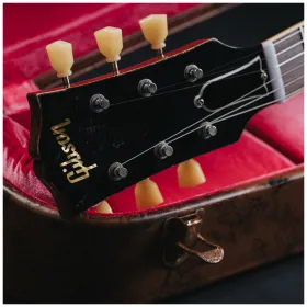 Gibson 1958 Les Paul Standard Reissue Murphy Lab Heavy Aged Lemon Burst #841827 36