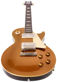 Gibson 1957 Les Paul Goldtop Darkback Reissue VOS #1 3