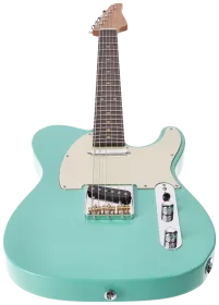 Suhr LTD Classic T RW Seafoam Green 3