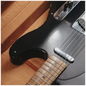 Fender Custom Shop 51 Nocaster Relic FBK MBTK Masterbuilt Todd Krause 33