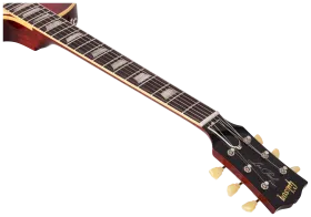 Gibson 1959 Les Paul Standard Reissue Ultra Light Aged Factory Burst Murphy Lab #1 13