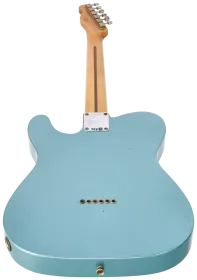 Fender Custom Shop 1959 Hot Rod Tele HS JRN RW TGM Dealer Select #8 6