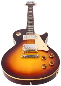 Gibson 1958 Les Paul Standard Reissue VOS Bourbon Burst # 3