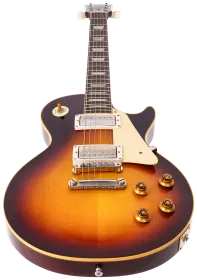 Gibson 1958 Les Paul Standard Reissue VOS Bourbon Burst # 3