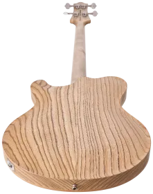 Nik Huber Rietbergen Standard Bass WOB #1 6