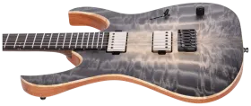 Mayones Duvell Elite 6 Trans Graphite 5
