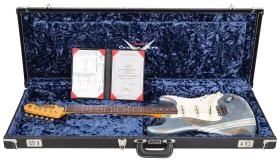 Fender Custom Shop 1965 Stratocaster Relic IBM MBGF Masterbuilt Greg Fessler #R120516 10