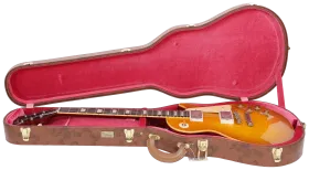 Gibson 1958 Les Paul Standard Reissue VOS Lemon Burst # 16