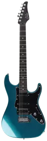 Suhr Pete Thorn Standard HSS Ocean Turquoise