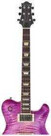 Nik Huber Dolphin 59 RW Purple Burst 9