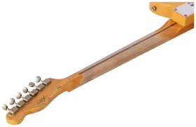 Fender Custom Shop 1952 Telecaster Sort Heavy Relic BTB#1 14