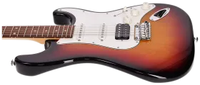 Suhr Classic S HSS RW 3TS #4 6