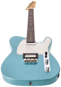  Custom Shop 1959 Hot Rod Tele HS JRN RW TGM Dealer Select #3 3