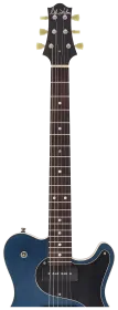 Nik Huber Krautster III Cedar Petrol Blue # 9