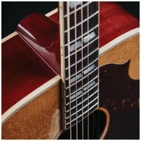 Gibson Murphy Lab 1963 Country Western Heavy Aged 26