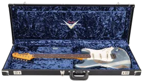 Fender Custom Shop 1965 Stratocaster Relic IBM MBGF Masterbuilt Greg Fessler #R120516 9