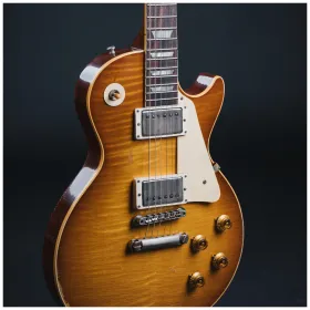 Gibson 1959 Les Paul Standard Reissue Murphy Lab Heavy Aged Golden Poppy Burst #943461 21