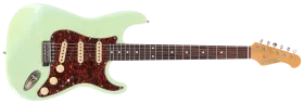  60s S-Style Aged Surf Green Light Aged #62154 1