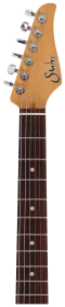 Suhr LTD Classic S RW Ice Blue Metallic 11