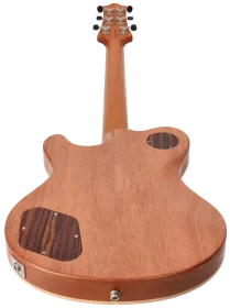 Nik Huber Dolphin 59 RW Purple Burst 6