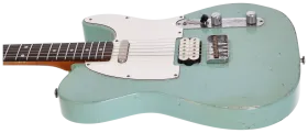 Haar Traditional T Aged Swamp Ash RW HS SB# 5