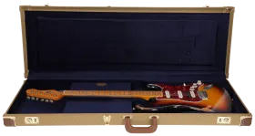 Rock N Roll Relics Blackmore Model HSS 3TS Heavy Aged #3 16