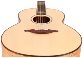 Lowden F-35 AAAA Maple Adirondack Spruce 4