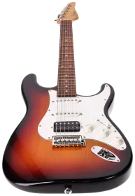 Suhr Classic S HSS RW 3TS #4 3