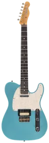 Fender Custom Shop 1959 Hot Rod Tele HS JRN RW TGM Dealer Select #8