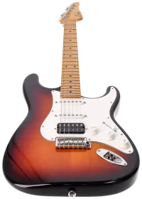 Suhr Classic Pro HSS MN 3TB #1 3