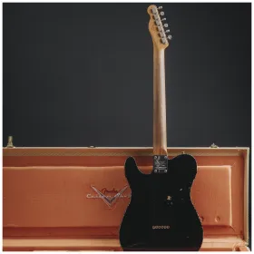 Fender Custom Shop 51 Nocaster Relic FBK MBTK Masterbuilt Todd Krause 27