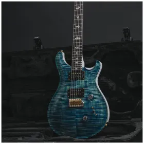 PRS Custom 24 River Blue Pearl 10 Top #1 26