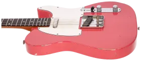 Haar Traditional T Aged RW Fiesta Red # 5