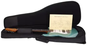 Haar Traditional S RW HSS Aged Teal Green Metallic #8 17