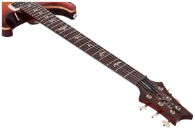 PRS Custom 24-08 Dark Cherry Sunburst # 13