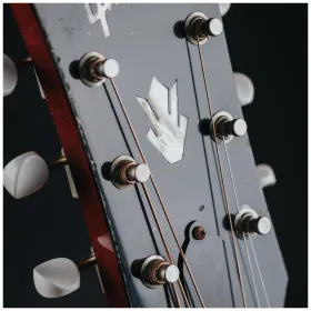 Gibson Murphy Lab 1963 Country Western Heavy Aged 25