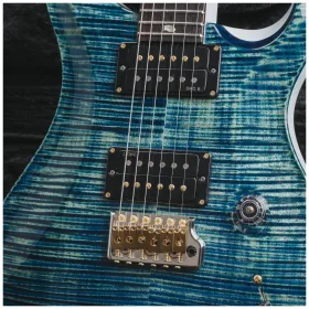 PRS Custom 24 River Blue Pearl 10 Top #1 28