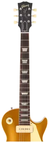 Gibson 1954 Les Paul Reissue VOS Double Gold #2 9